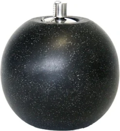 Esschert Design Olielamp Fancy Flames Zwart D 18,9 H 20,8 Cm