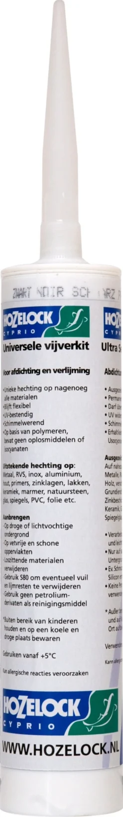 Hozelock Universele Vijverkit 290 Ml