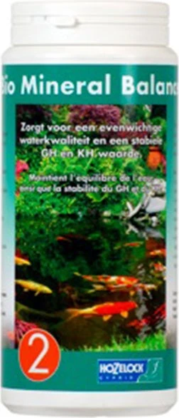 Hozelock Bio Mineral Balance 1000 G 1 Hozelock Bio Mineral Balance 1000 G