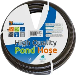 Superfish Gewapende Vijverslang 25 Mm 5 M