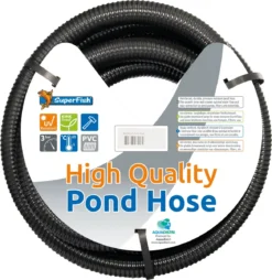 Superfish Gewapende Vijverslang 25 Mm 10 M