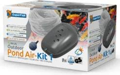 Superfish Vijver Luchtpomp Kit 1 96 L/h