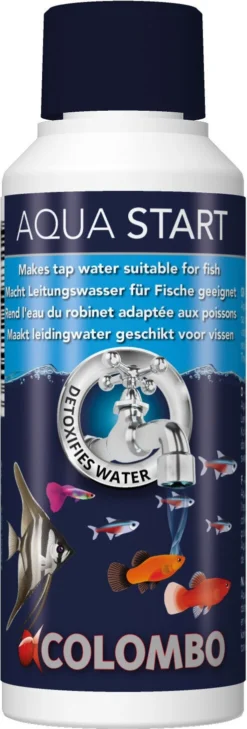 Colombo Waterzuivering Aqua Start 250 Ml