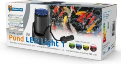 Superfish Vijververlichting LED Multi