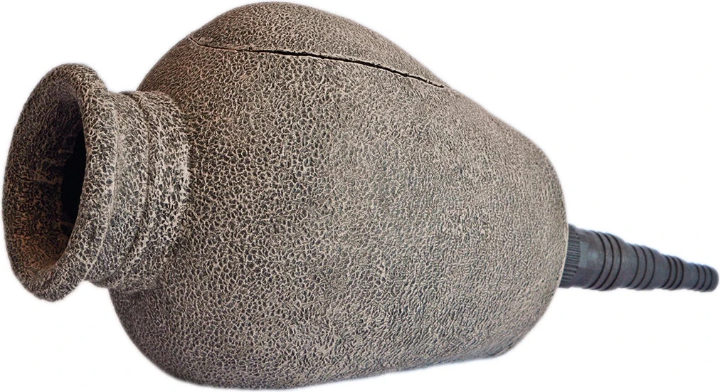 Superfish Vijverdecoratie En Filter Amfora 36 X 23,5 X 24,5 Cm 1 Superfish Vijverdecoratie En Filter Amfora 36 X 23,5 X 24,5 Cm