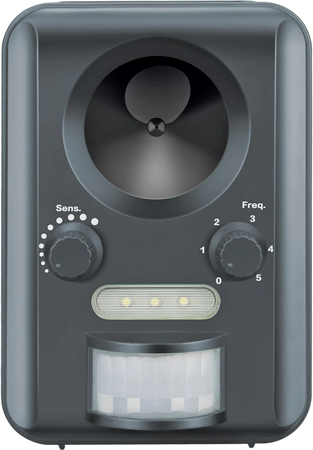 Superfish Vogel En Katten Verjager Ultrasonic 2 Superfish Vogel En Katten Verjager Ultrasonic - Afbeelding 2