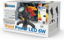 Superfish Vijververlichting Power LED 6 W