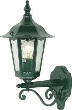 Intratuin Wandlamp Rita Groen 30 X 20 X 43 Cm