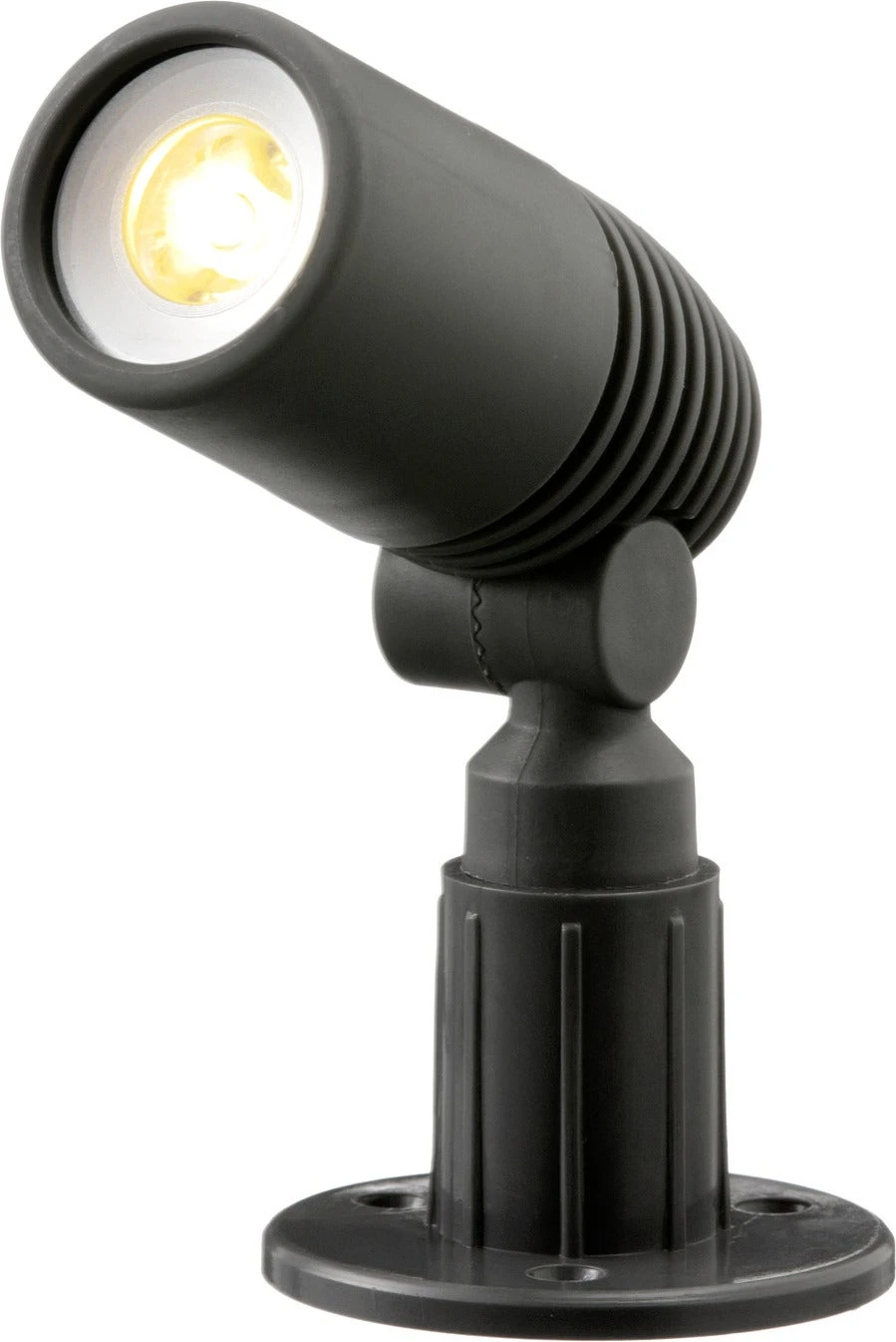 Intratuin Grondspot Midas Antraciet 4 X 8,6 X 6,5 Cm 1 Intratuin Grondspot Midas Antraciet 4 X 8,6 X 6,5 Cm