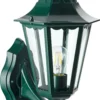 Intratuin Wandlamp Ursa Sensor Groen 28,5 X 23 X 47 Cm