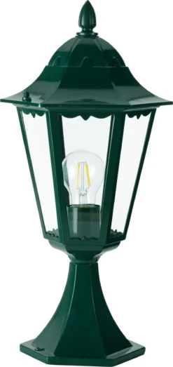 Intratuin Staande Lamp Ursa Groen 23 X 20 X 51 Cm