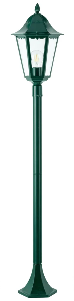 Intratuin Staande Lamp Ursa Groen 23 X 20 X 120 Cm