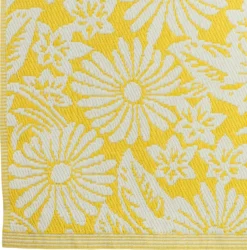 Intratuin Buitenkleed Bloem Geel 180 X 120 Cm -Buiten Gereedschaps Winkel 8717263779056 3
