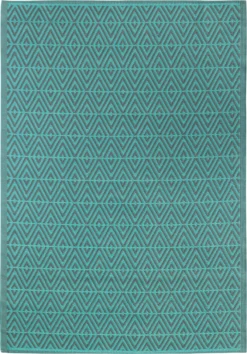 Intratuin Buitenkleed Decor Grijs 210 X 150 Cm