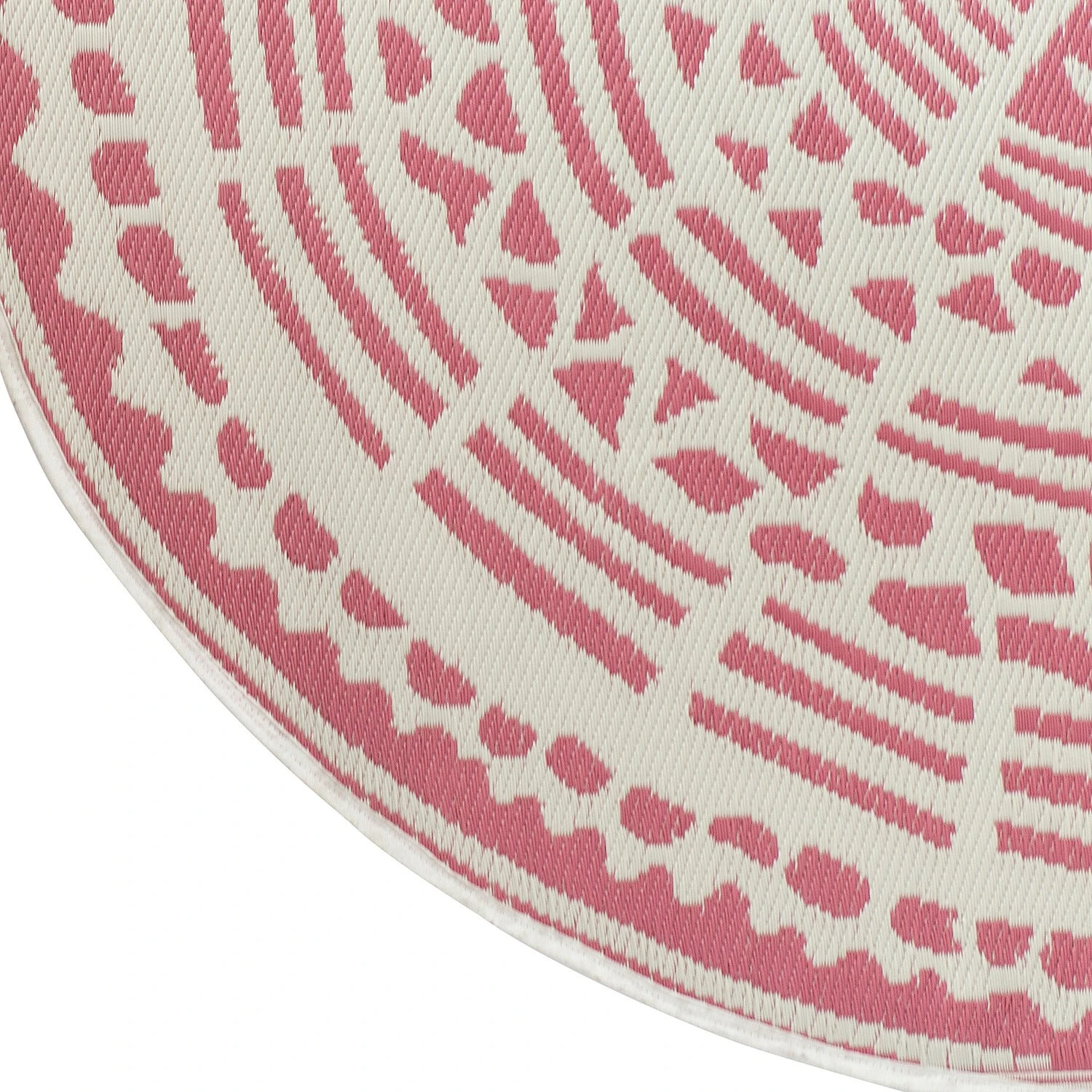 Intratuin Buitenkleed Decor Rond Roze D 180 Cm 2 Intratuin Buitenkleed Decor Rond Roze D 180 Cm - Afbeelding 2