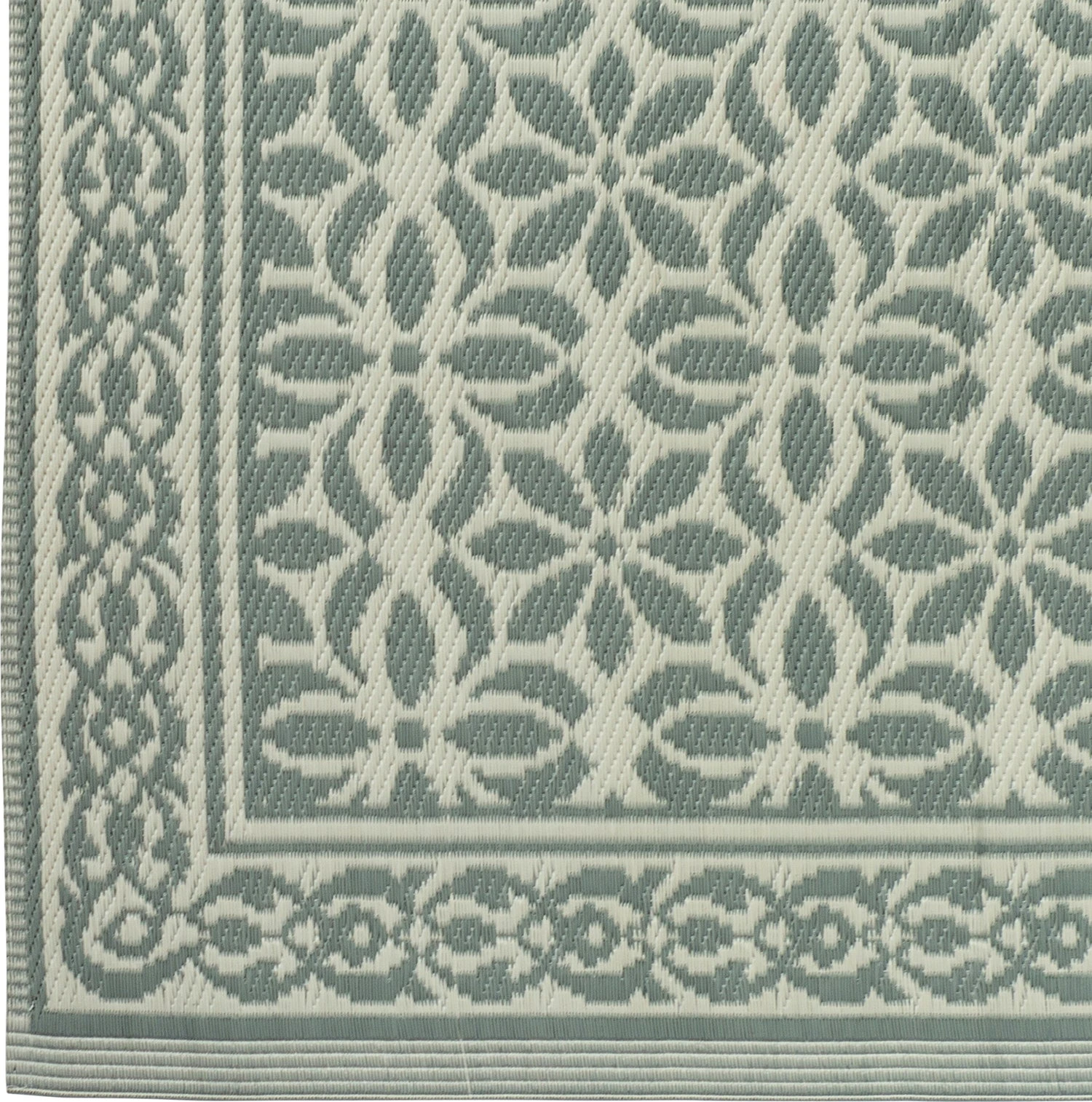 Intratuin Buitenkleed Jette Grijs 180 X 120 Cm 3 Intratuin Buitenkleed Jette Grijs 180 X 120 Cm - Afbeelding 3