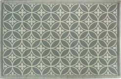 Intratuin Buitenkleed Ziva Grijs 180 X 120 Cm