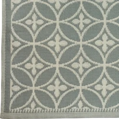 Intratuin Buitenkleed Ziva Grijs 180 X 120 Cm -Buiten Gereedschaps Winkel 8717263794530 3