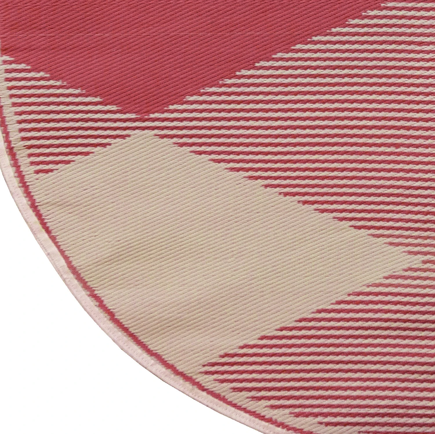 Intratuin Buitenkleed Lexi Rond Roze D 180 Cm 2 Intratuin Buitenkleed Lexi Rond Roze D 180 Cm - Afbeelding 2