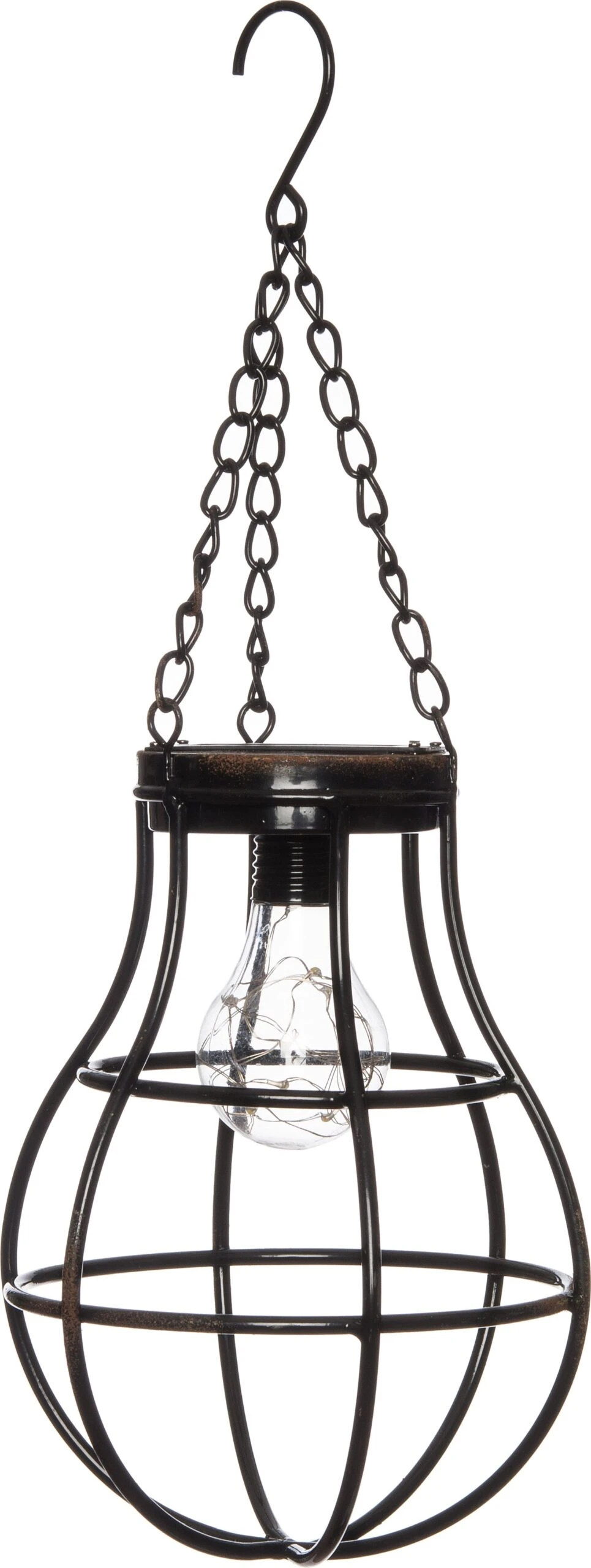 Intratuin Hanglamp Zwart 19 X 19 X 46 Cm 1 Intratuin Hanglamp Zwart 19 X 19 X 46 Cm