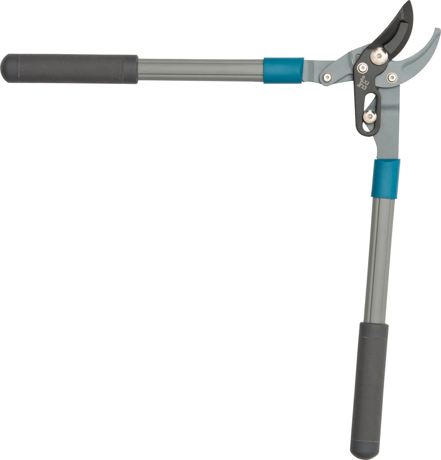 Intratuin Takkenschaar Grijs/zwart 2 Intratuin Takkenschaar Grijs/zwart - Afbeelding 2