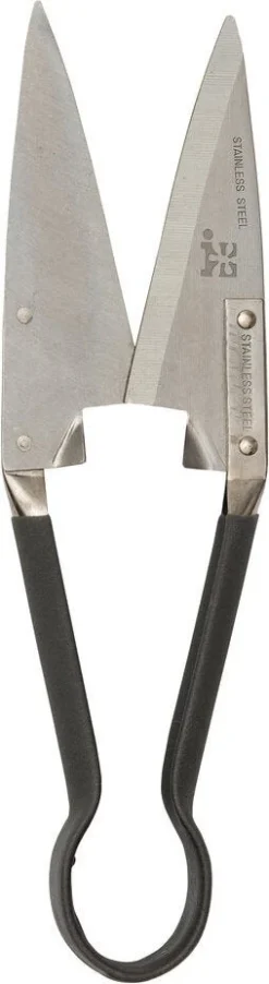 Intratuin Traditionele Buxusschaar Zwart