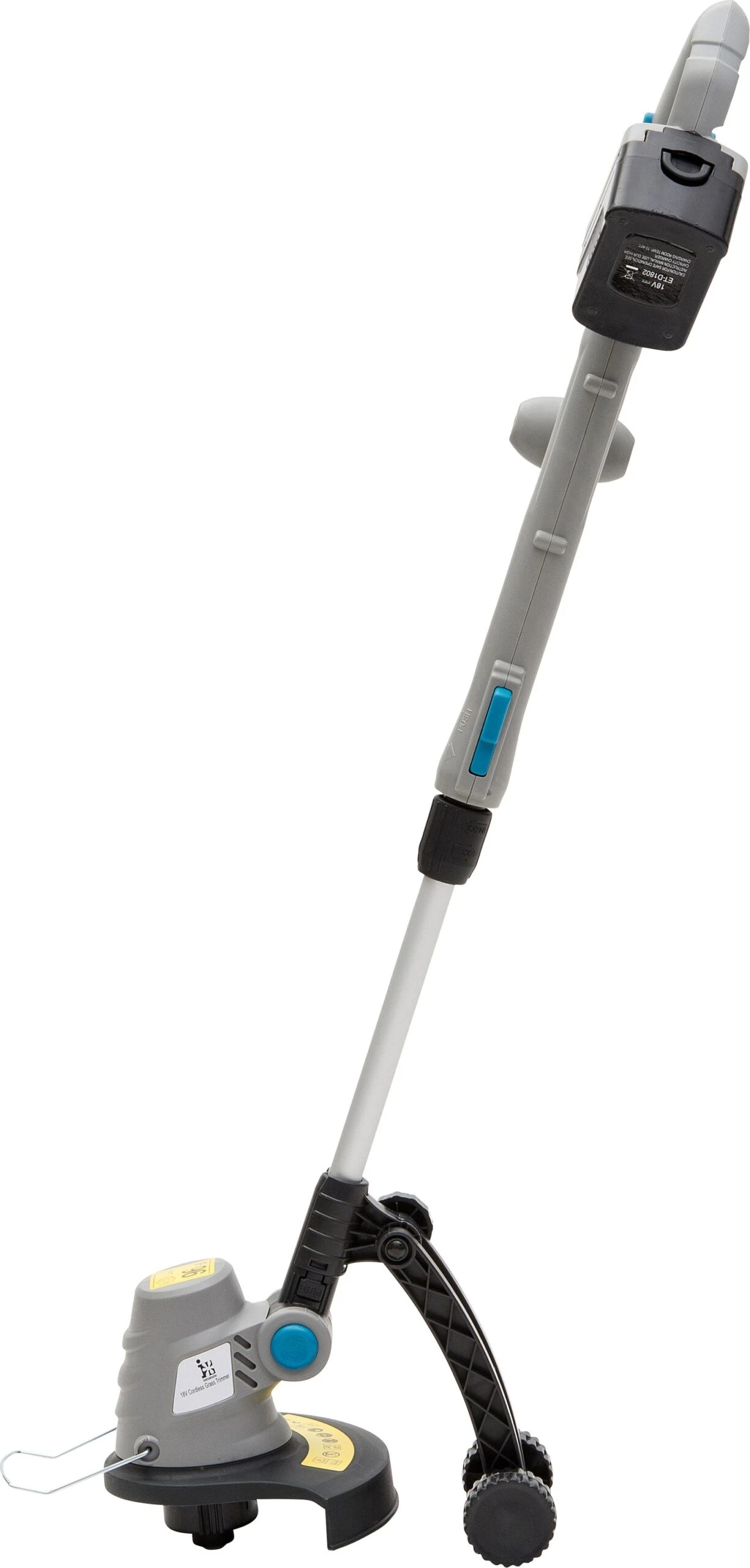 Intratuin Accu-grastrimmer 4 Intratuin Accu-grastrimmer - Afbeelding 4