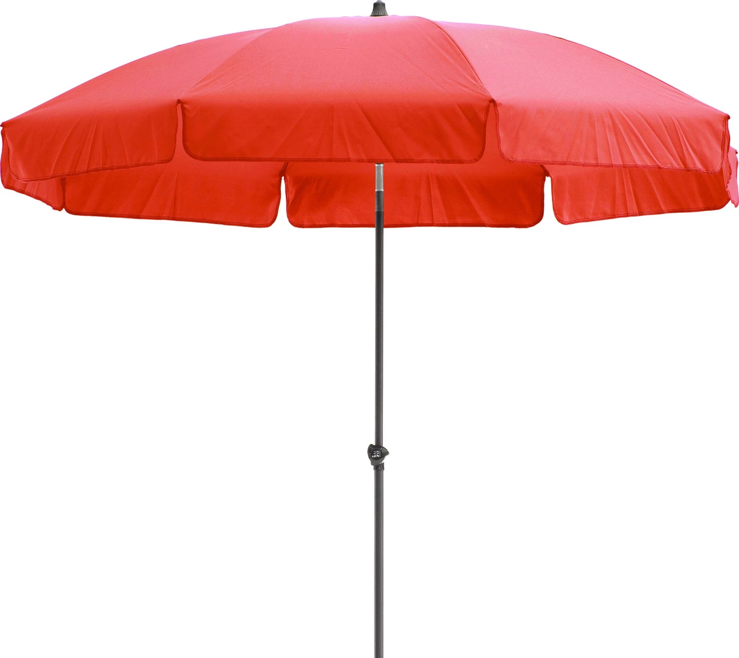 Intratuin Parasol Haiti Rood 80+UV D 200 Cm 1 Intratuin Parasol Haiti Rood 80+UV D 200 Cm