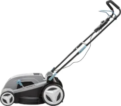 Intratuin Premium Grasmaaier Op Accu -Buiten Gereedschaps Winkel 8717263952367 3