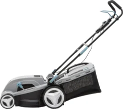 Intratuin Premium Grasmaaier Op Accu -Buiten Gereedschaps Winkel 8717263952367 8