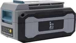 Intratuin Premium Grasmaaier Op Accu -Buiten Gereedschaps Winkel 8717263952367 9