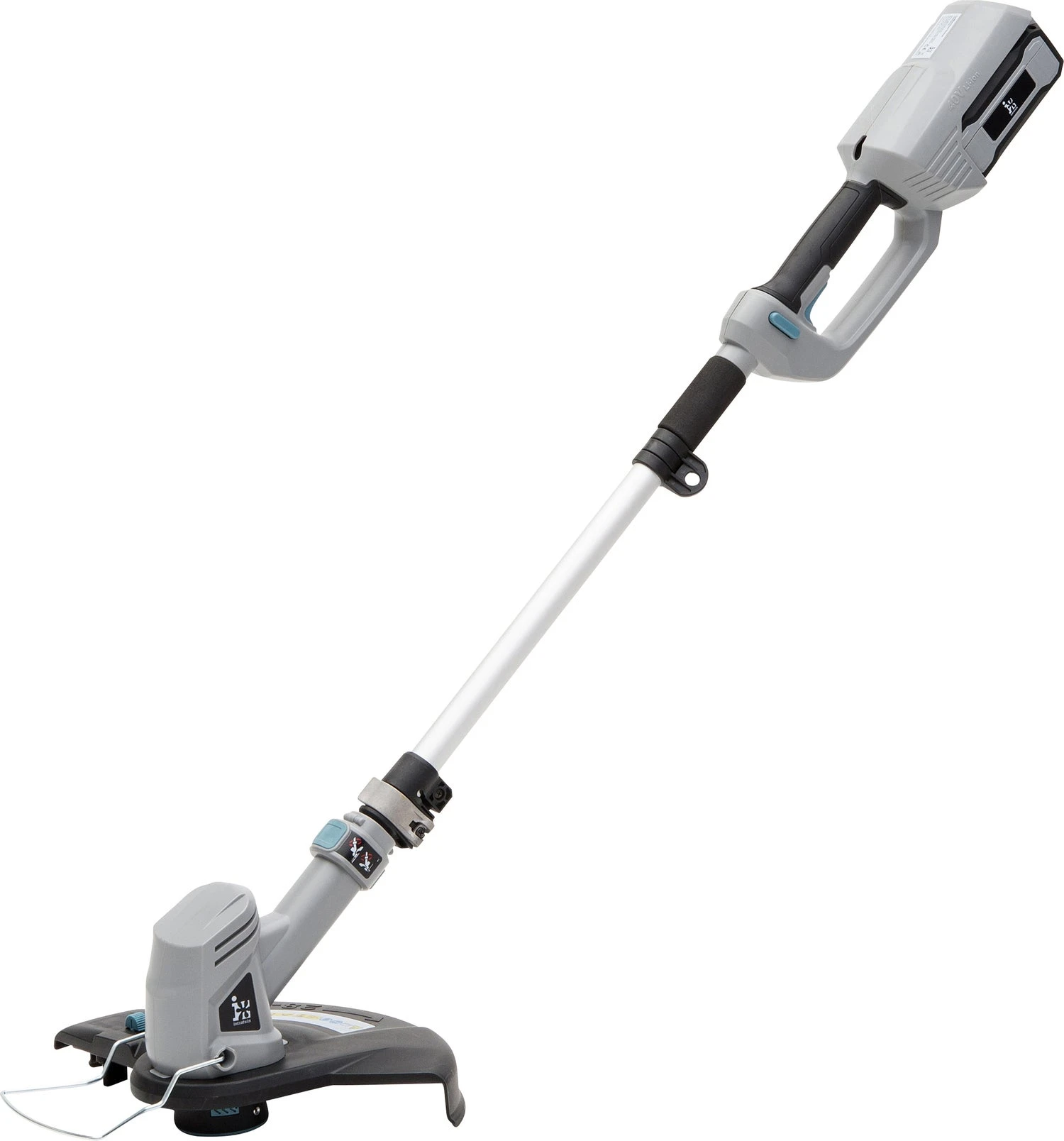 Intratuin Premium Grastrimmer Op Accu