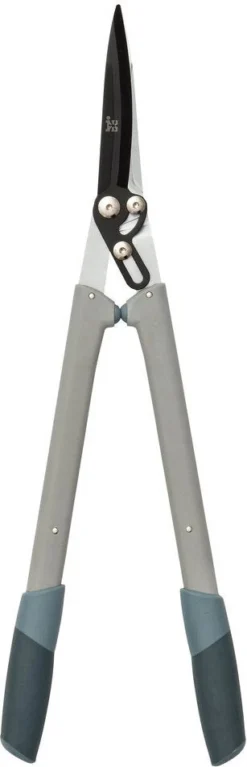 Intratuin Premium Heggenschaar Glasvezel Blauw/zilver
