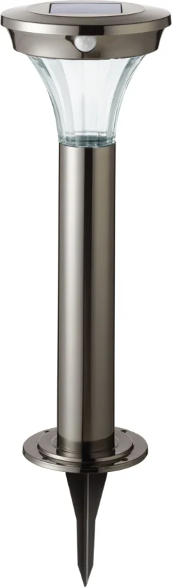 Intratuin Tuinpaal Solar/sensor Liam