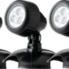 Intratuin Vijververlichting Power LED, Set Van 3 Spots