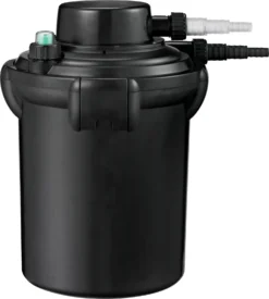 Intratuin Drukfilter 4000 Met Ingebouwde UVC Lamp