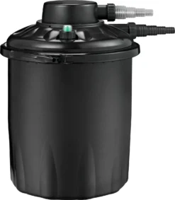 Intratuin Drukfilter 10.000 Met Ingebouwde UVC Lamp 18 W