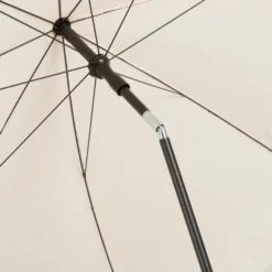 Intratuin Parasol Haiti Crème 80+UV D 200 Cm 5 Intratuin Parasol Haiti Crème 80+UV D 200 Cm -Buiten Gereedschaps Winkel 8717263985839 3