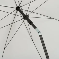 Intratuin Parasol Haiti Wit 80+UV D 200 Cm -Buiten Gereedschaps Winkel 8717263985846 3