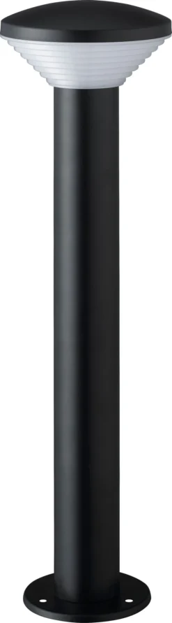 Intratuin Staande Lamp Neva Zwart D 13,2 H 75 Cm