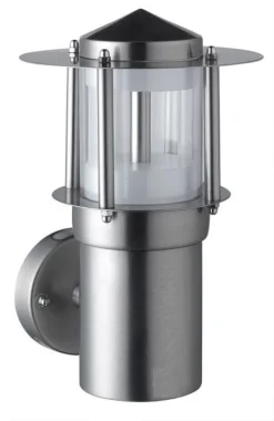 Intratuin Muurlamp Ixion Grijs 17 X 15 X 23 Cm