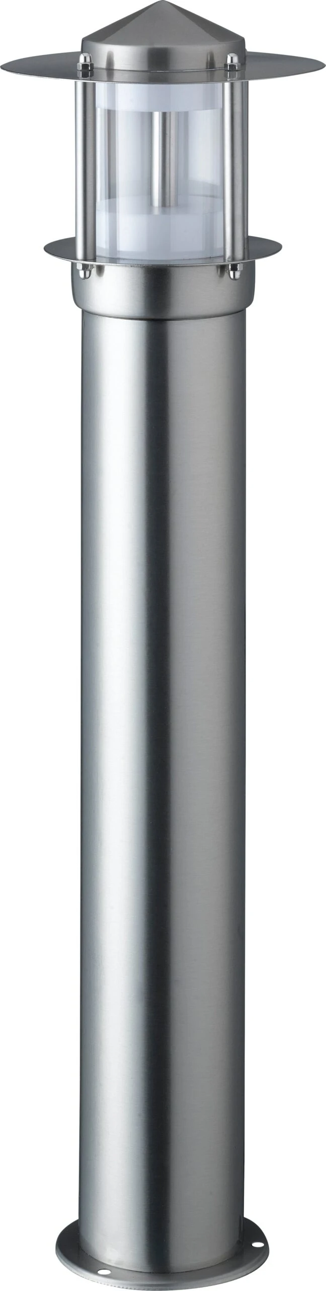 Intratuin Staande Lamp Ixion Grijs 15 X 15 X 58 Cm 1 Intratuin Staande Lamp Ixion Grijs 15 X 15 X 58 Cm