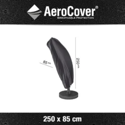 Aerocover Parasolhoes 250 X 85 Cm -Buiten Gereedschaps Winkel 8717591770558 1 1