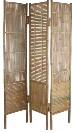 Mica Decorations Kamerscherm Tropical 135 X 2 X 180 Cm