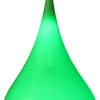 Luca Lighting Hanglamp Druppel Groen 18 X 33 X 33 Cm