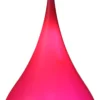 Luca Lighting Hanglamp Druppel Roze 18 X 33 X 33 Cm