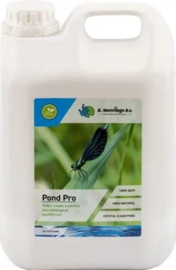 Moerings Waterzuivering Pond Pro 2,5 Liter