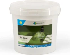 Moerings Waterzuivering Bio Boost 10 Liter