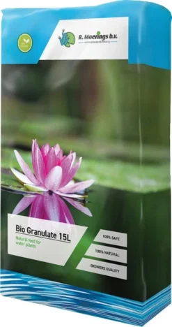Moerings Waterzuivering Bio Korrels 15 Liter