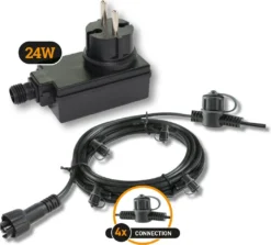 Garden Lights Basisset 24W